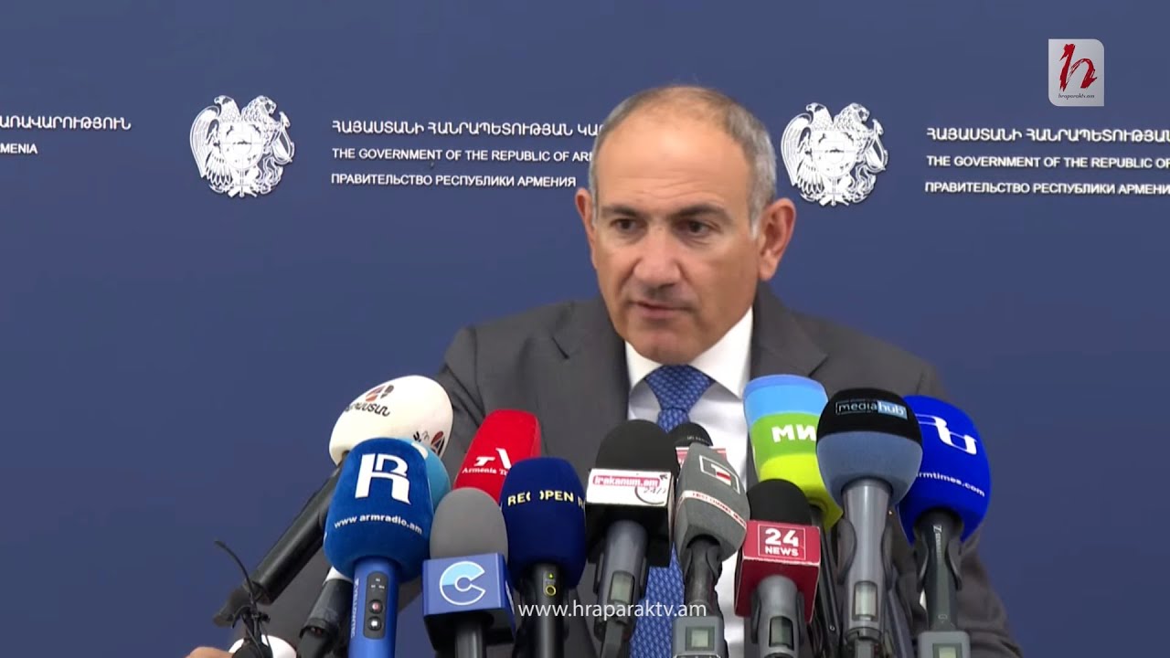 Ընդդիմությունը տխուր ա, սահմանին զինվոր չի զոհվում. Փաշինյան