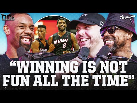 Norris Cole Opens Up About The Challenges Of Heat Culture