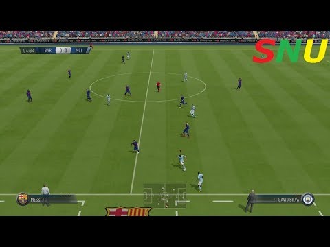 FIFA 18 (Nintendo Switch) Online Season FC Barcelona vs Manchester City
