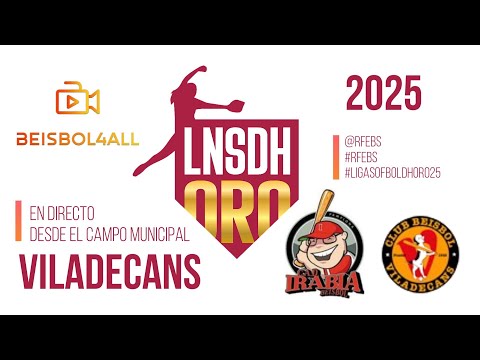 2P. Jornada 16. LNSDH Oro CB Viladecans Vs IZAGA