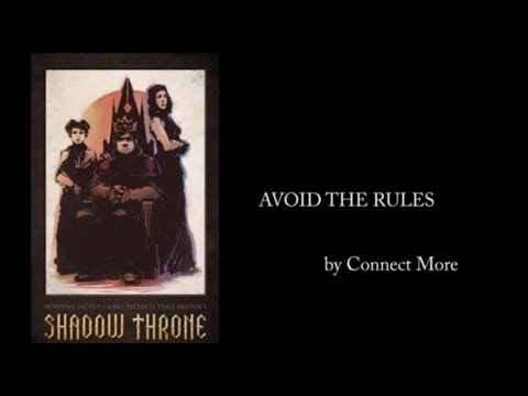 AVOID THE RULES by Connect More