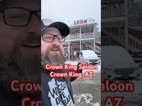 Crown King Saloon Video Review