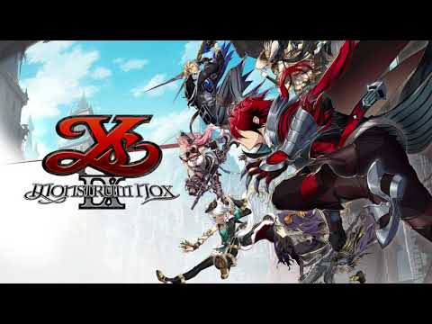 [YS IX OST] Heart Beat Shaker [EXTENDED]