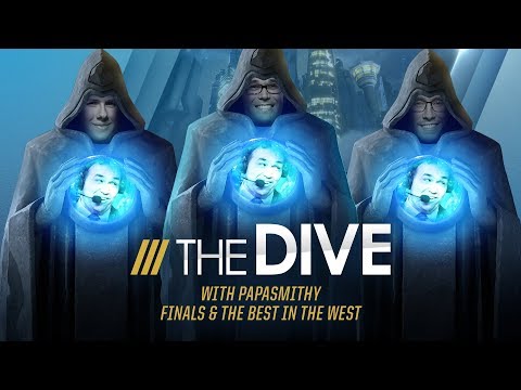 The Dive with Papasmithy: Finals & The Best in the West (Season 2, Episode 32)