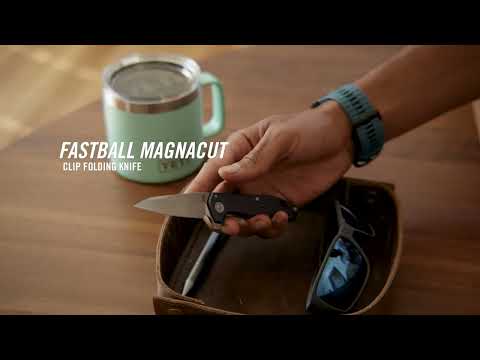 Fastball Magnacut folding knife, Gerber