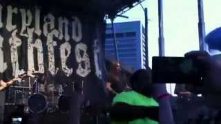 Sarke - "Too Old Too Cold" (Darkthrone cover) - Maryland Deathfest 2014
