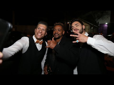 DOM7NICO e EDI ROCK - Deus é Justo (Making Of)