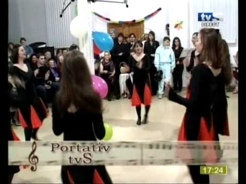 Ansamblul de dansuri israeliene Or Neurim - India