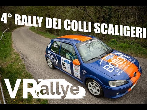 4° Rally dei Colli Scaligeri 2019