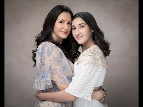 Christina Kramer Portrait - CTKPHOTOS Family Confirmation Studio Session