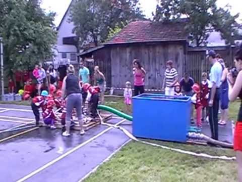 SDH Janovice 3-5 let