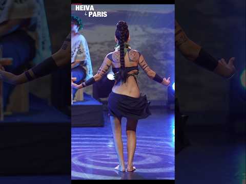 🤩 +100M views, she's amazing: Tahia Cambet, epic winner in the #hipsleague🏆#tahitiandance #shorts