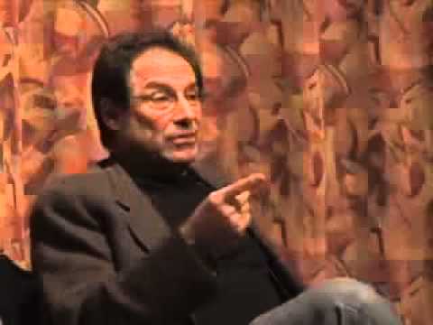 David Milch - The Idea of the Writer (Day 1 Part 2/2)