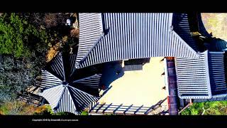 여수향일암(4k드론촬영)