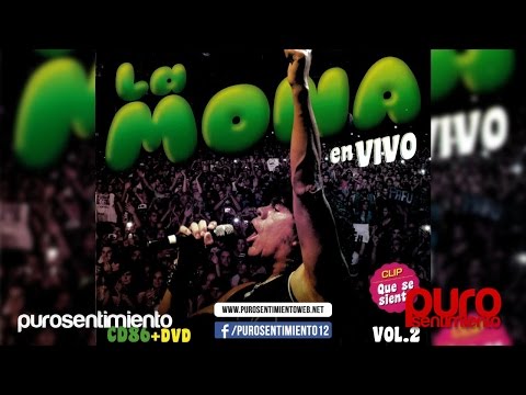 La Mona Jimenez - En Vivo Volumen 2 CD 86 (CD Completo) [2015]