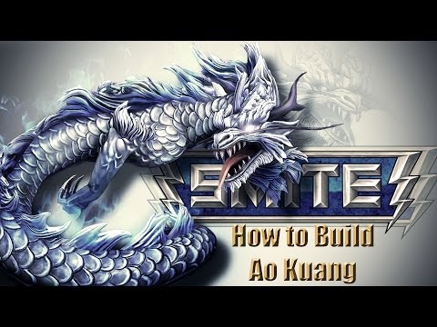 How To Build Kukulkan - Smite
