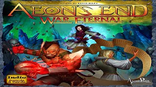 Aeon's End: War Eternal - Discussion
