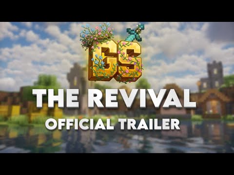 GrillSMP - Minecraft Survival Server IP