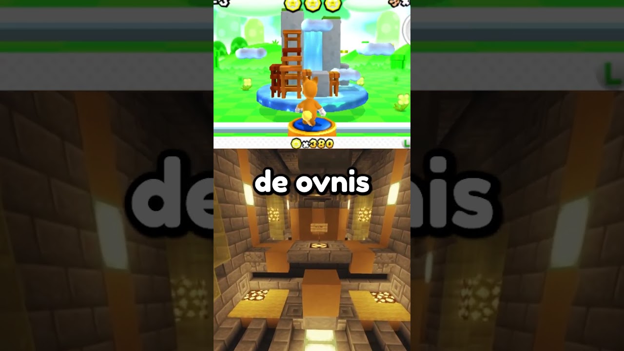 Secretos ocultos en los videojuegos 👺