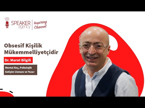 Dr. Murat Bilgili | Obsesif Kişilik Mükemmelliyetçidir