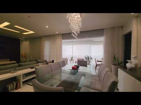 Apartamento com 3 quartos, 132m², à venda em São Paulo, Parque da Mooca