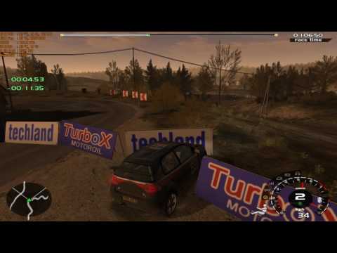 Xpand Rally Walkthrough Part 71 - "Xpand Elite Championship: Stage 2"