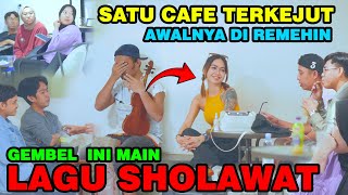 Download lagu Satu Cafe Terkejut | Awalnya Diremehin, Gembel ini main Lagu Sholawat mp3 Download lagu Satu Cafe Terkejut | Awalnya Diremehin, Gembel ini main Lagu Sholawat mp3