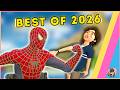 Spider Man VR BEST OF 2026 SHORTS Vr Virtualreality Spiderman Gaming Benbu