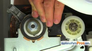 How To: Whirlpool, KitchenAid, Maytag Motor Clamp WP660658