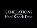 GENERATIONS from EXILE TRIBE／Hard Knock ...