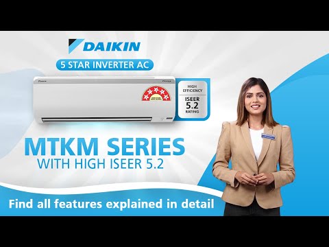 Daikin Split Air Conditioners