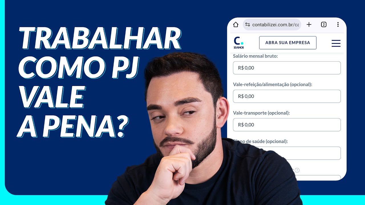 Trabalhar como PJ: vale a pena? Quais as vantagens e desvantagens? Como começar?