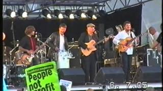 Kim Larsen - Så længe skuden kan gå (2005)