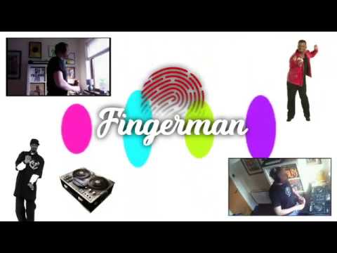 Fingerman Dj Set From the Egg Room 8:5:20