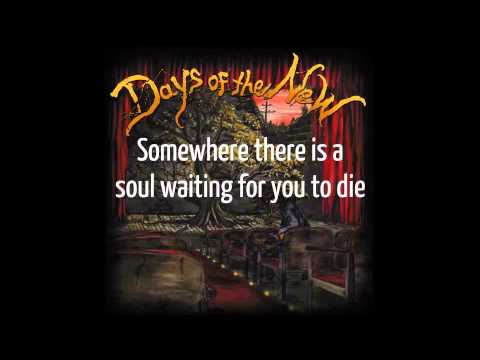Dancing With the Wind - Days of the New