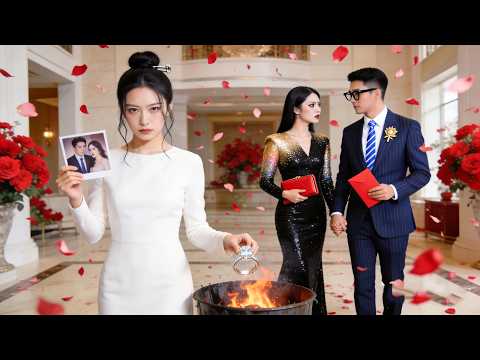 3 years of devotion, he brought ex to party. She returned as tycoon’s daughter; he knelt begging!