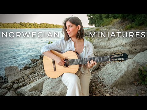 Norwegian Miniatures - Maria Linnemann (played by Beatrix Kovács)