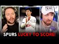 HEATED FIGHT! Spurs Were LUCKY To Score 2 Goals Against Arsenal!