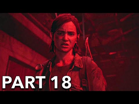 The Last Of Us: Part 2 - [Part 18 - The Seraphites] - No Commentary