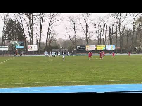Wilga Garwolin 2-5 Victoria Sulejówek 08.11.2025 r. Szymon Jonasz gol na 1-2