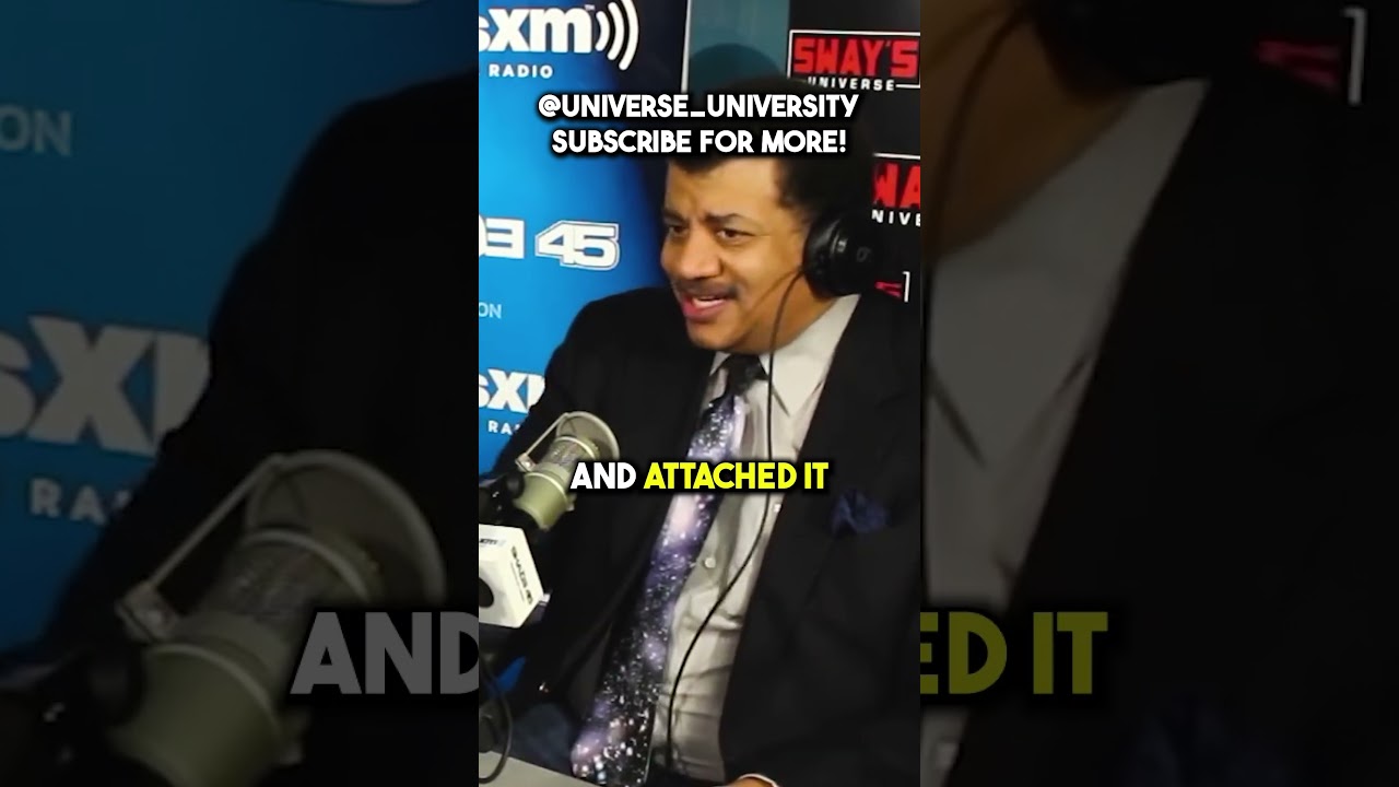 An IQ Test Isn't Really An IQ Test w/ Neil DeGrasse Tyson