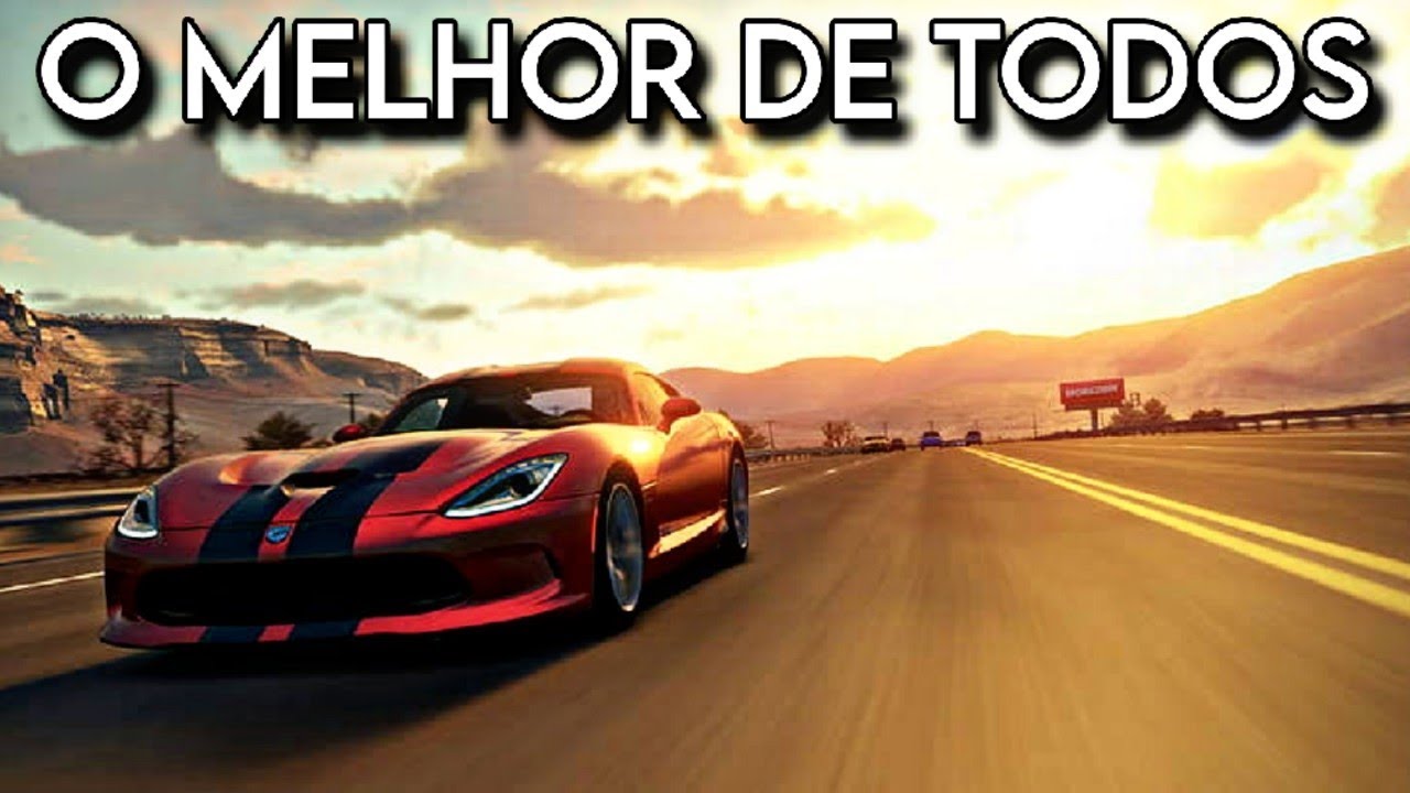 Porque Forza Horizon 1 continua sendo o MELHOR Forza Horizon