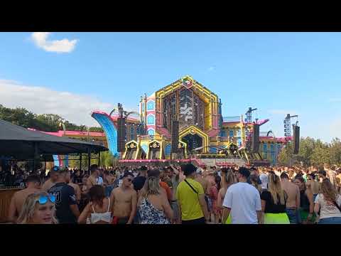 E-Force ft. Dissaray - The Path Of Destruction @ Decibel Outdoor 2023