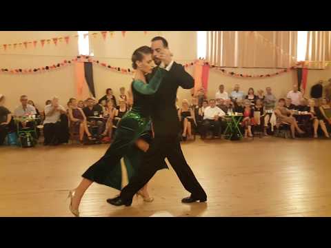 Gisela Passi & Rodrigo Rufino ❤ A Evaristo Carriego @ Festival Tangoleron 2017