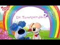 Woezel Pip Tovertuindans ️