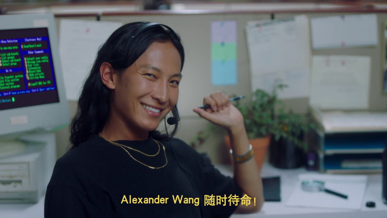 Pepsi Black Commercial | alexanderwang