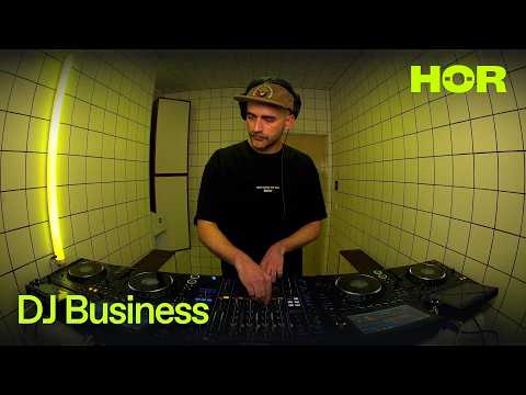 Deck 2 Deck - DJ Business | HÖR - October 8 / 2026 by DJ Business