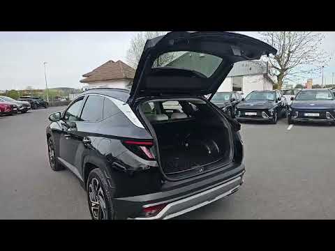 Hyundai Tucson Tucson FL 2WD Platinum PHEV Auto - Image 2