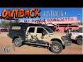 THE OODNADATTA TRACK Lake Eyre To Broken Hill