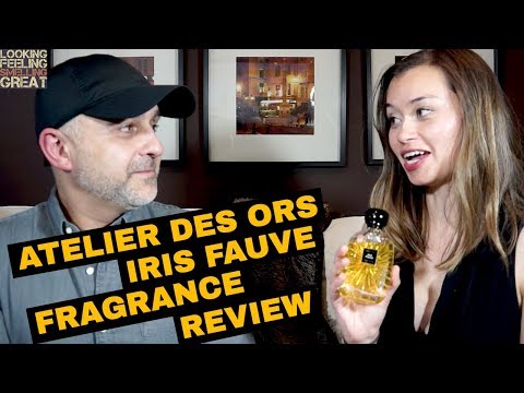 Atelier Des Ors Iris Fauve Review + Full Bottle (CLOSED) Video